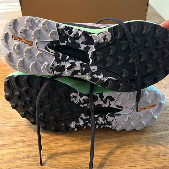 Women’s adidas Terrex Agravic Flow trail running shoes 7 - Picture 5 of 10